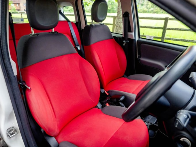 2025 Fiat Panda