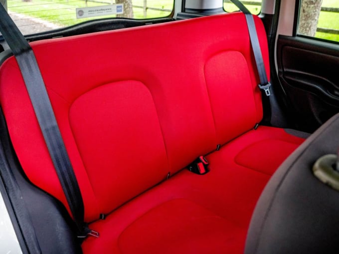 2025 Fiat Panda