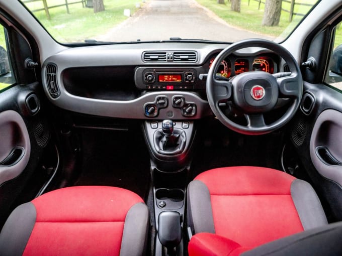 2025 Fiat Panda