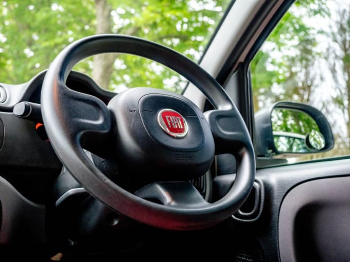 2025 Fiat Panda