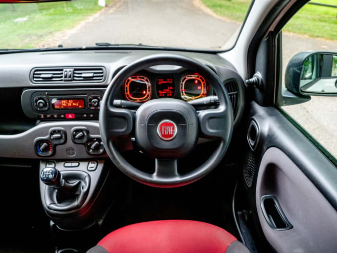 2025 Fiat Panda