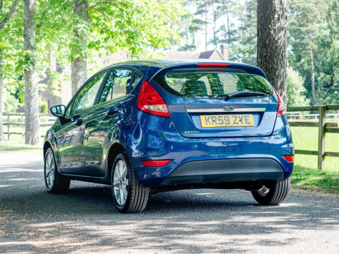 2025 Ford Fiesta