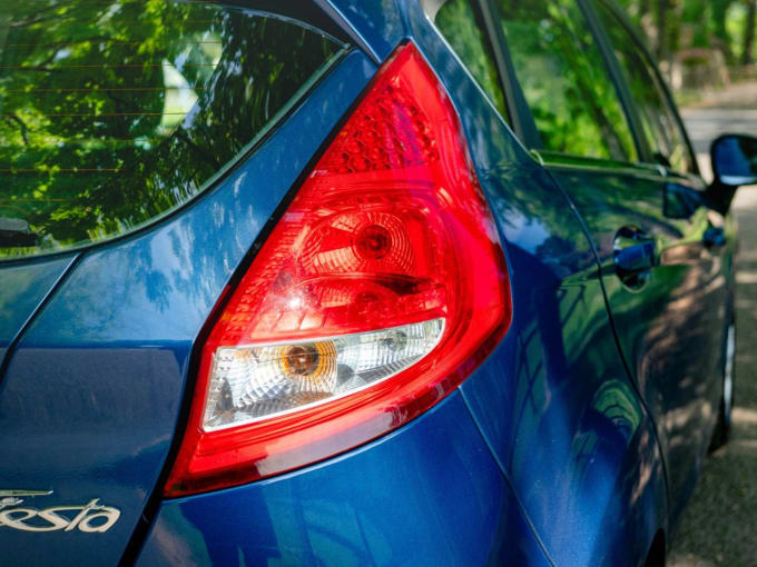 2025 Ford Fiesta