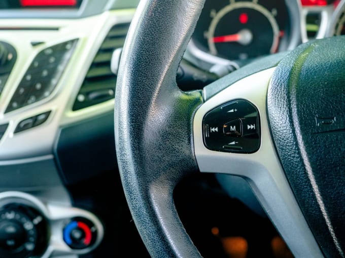 2025 Ford Fiesta