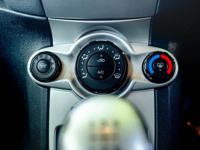 2025 Ford Fiesta