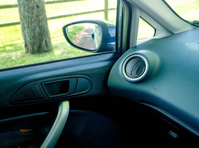 2025 Ford Fiesta