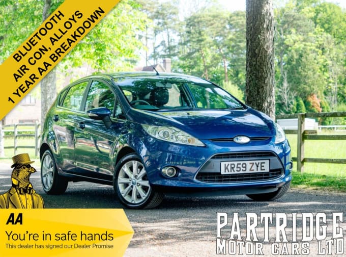 2025 Ford Fiesta