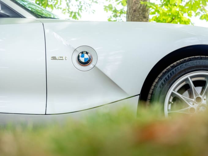 2025 BMW Z4