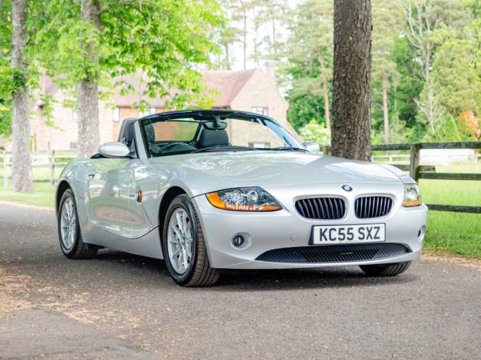 2025 BMW Z4