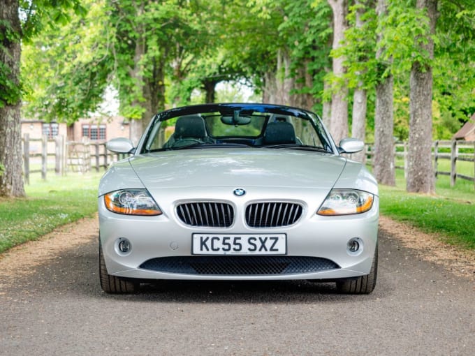 2025 BMW Z4