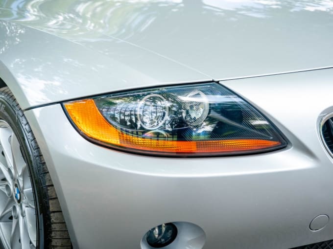 2025 BMW Z4