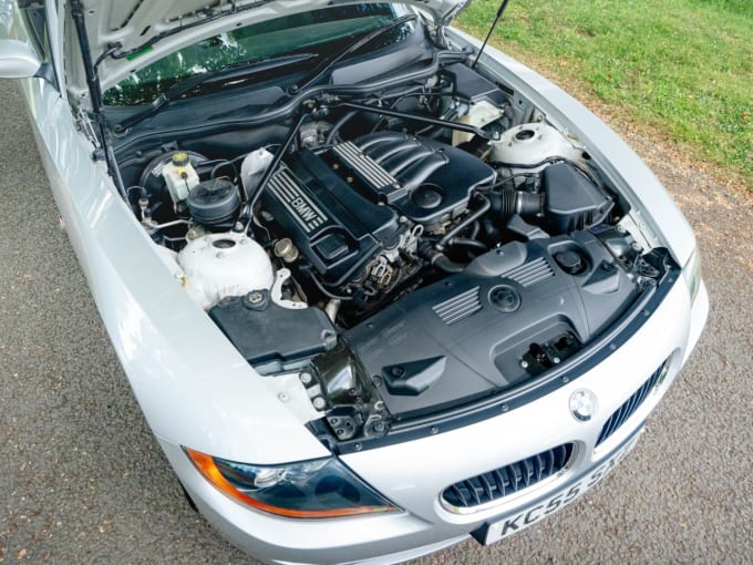 2025 BMW Z4
