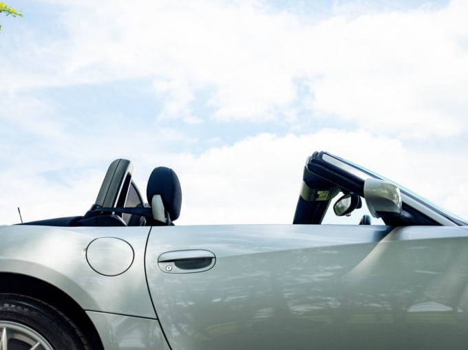 2025 BMW Z4