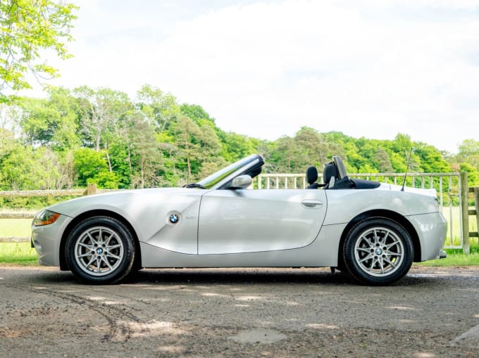 2025 BMW Z4