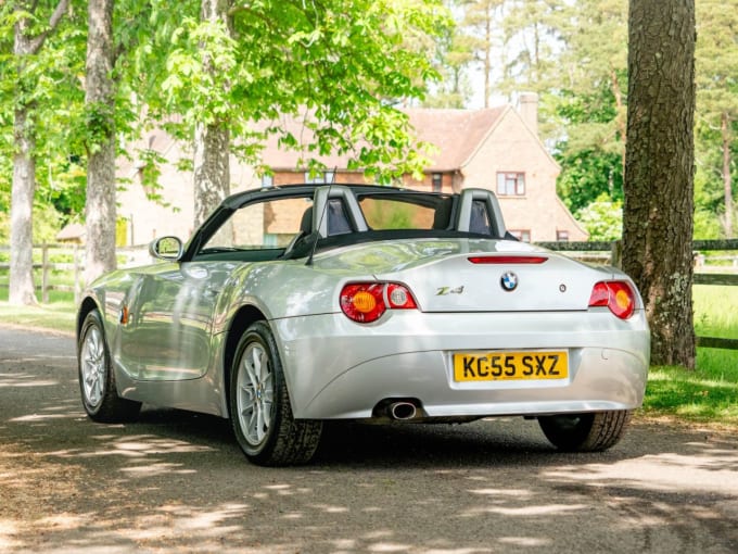 2025 BMW Z4