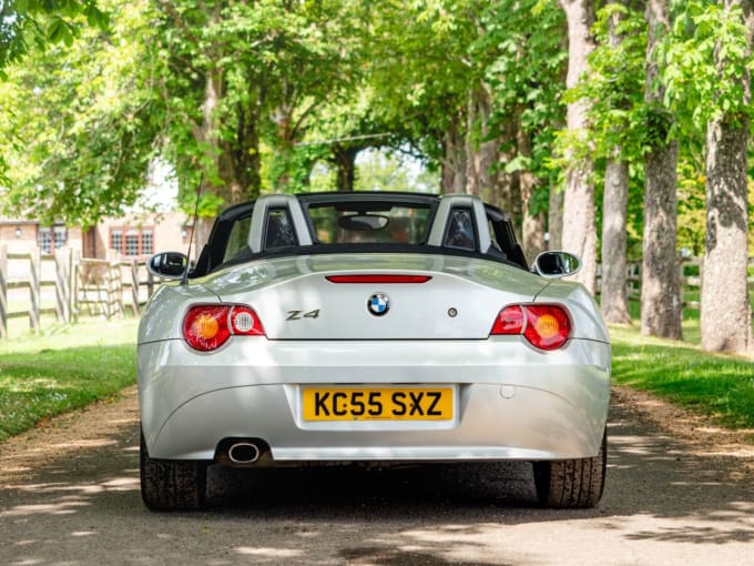 2025 BMW Z4
