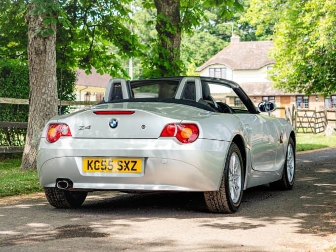 2025 BMW Z4