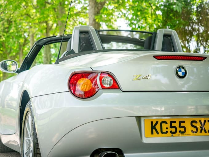 2025 BMW Z4