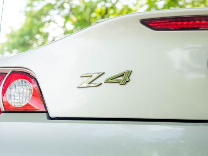 2025 BMW Z4