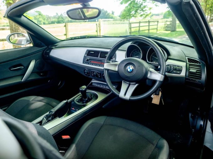 2025 BMW Z4