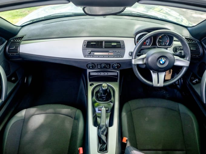 2025 BMW Z4