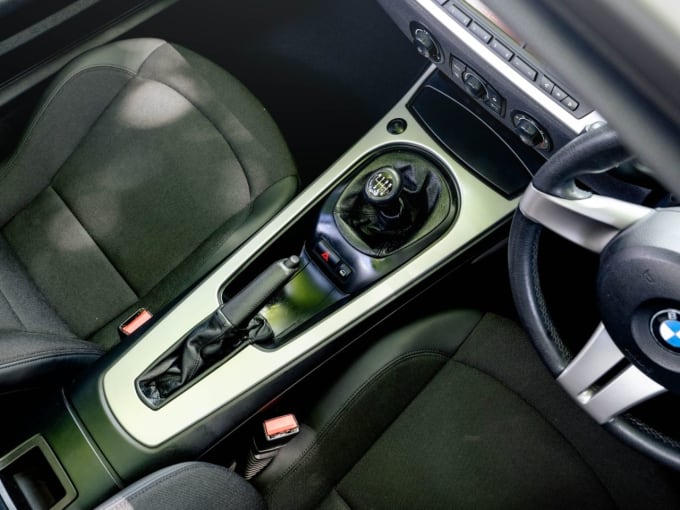2025 BMW Z4