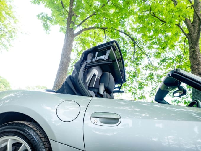 2025 BMW Z4