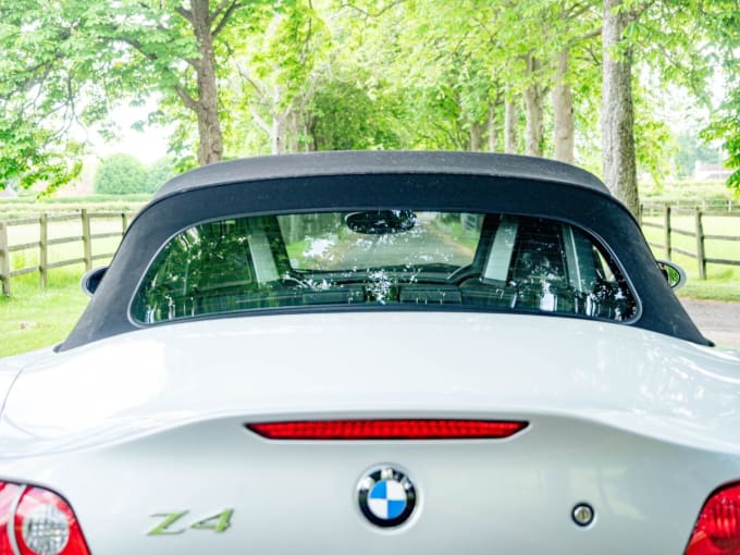 2025 BMW Z4