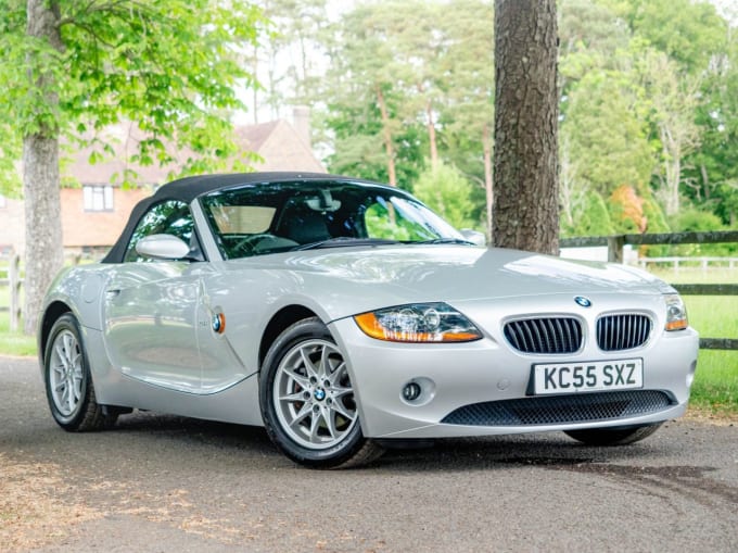 2025 BMW Z4