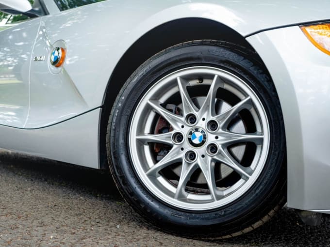 2025 BMW Z4