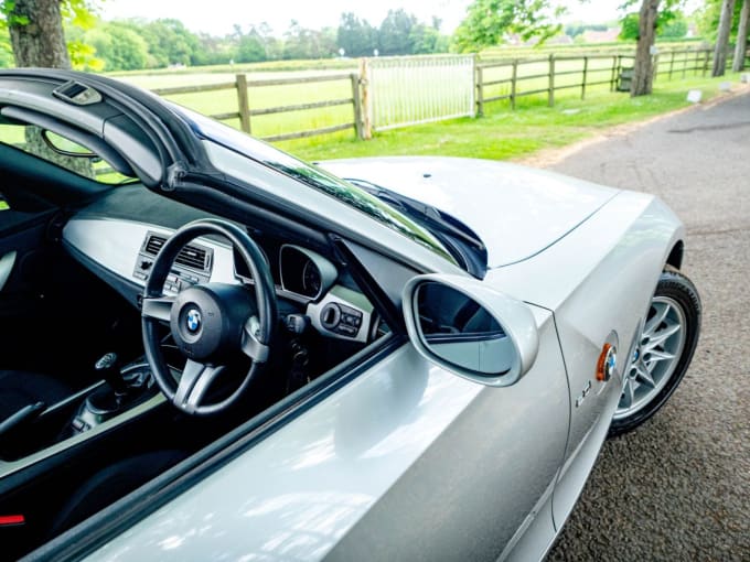 2025 BMW Z4