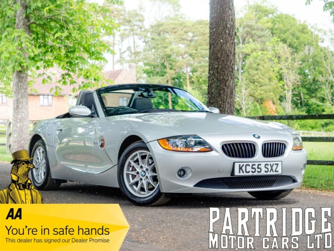 2025 BMW Z4