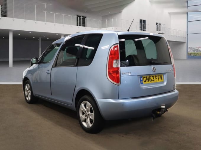 2025 Skoda Roomster