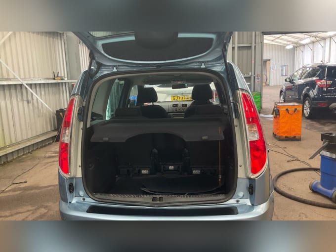 2025 Skoda Roomster