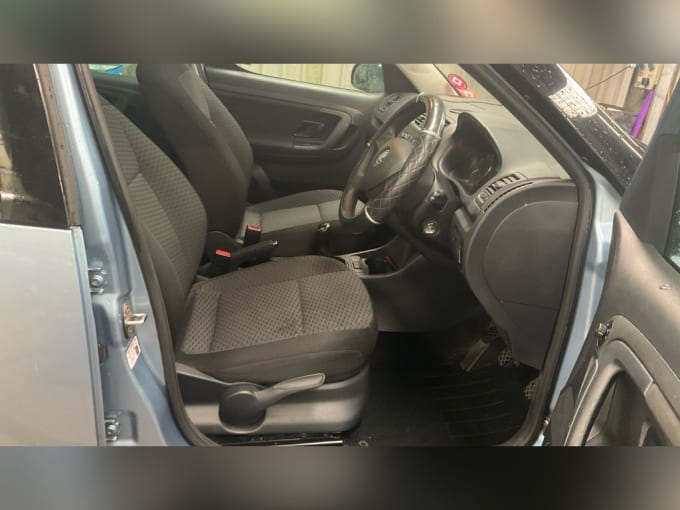 2025 Skoda Roomster