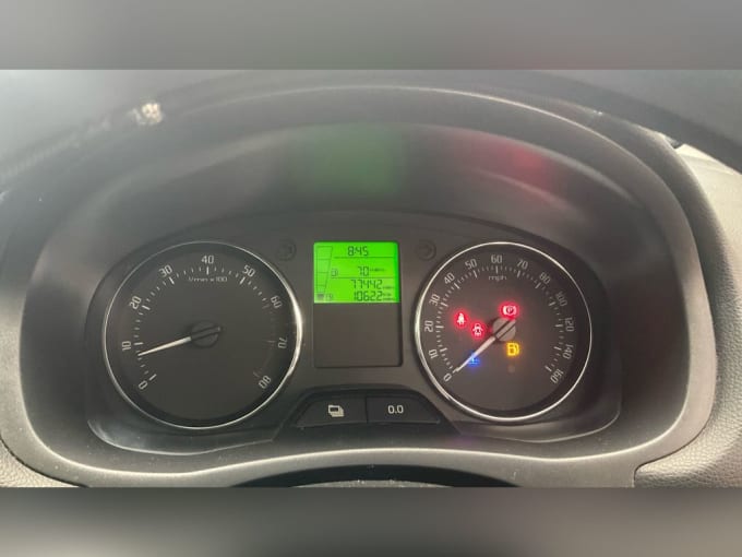 2025 Skoda Roomster