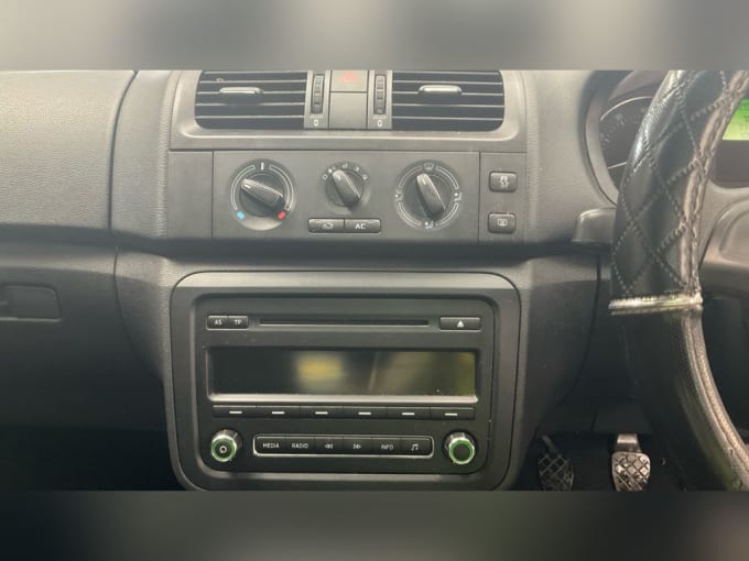 2025 Skoda Roomster