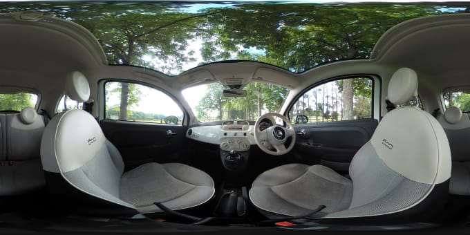 2025 Fiat 500