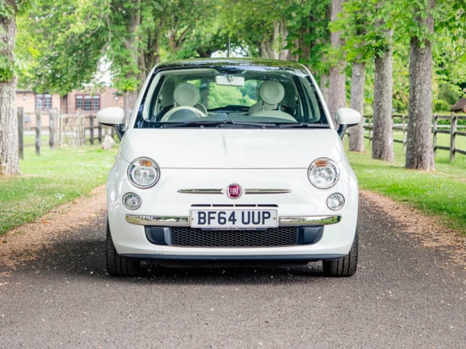 2025 Fiat 500