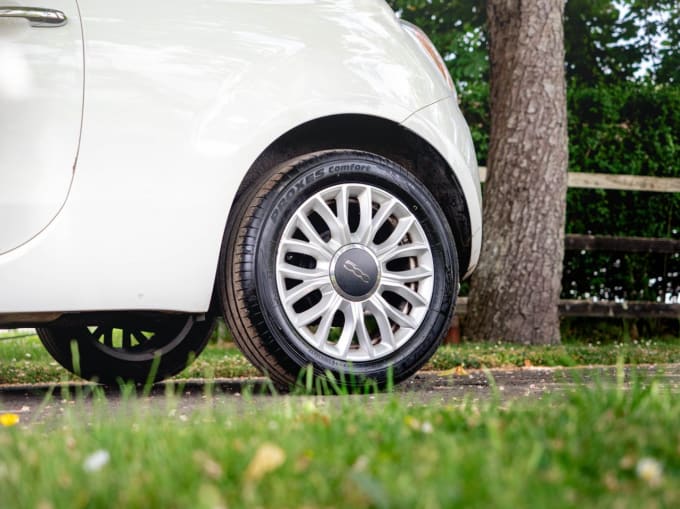 2025 Fiat 500
