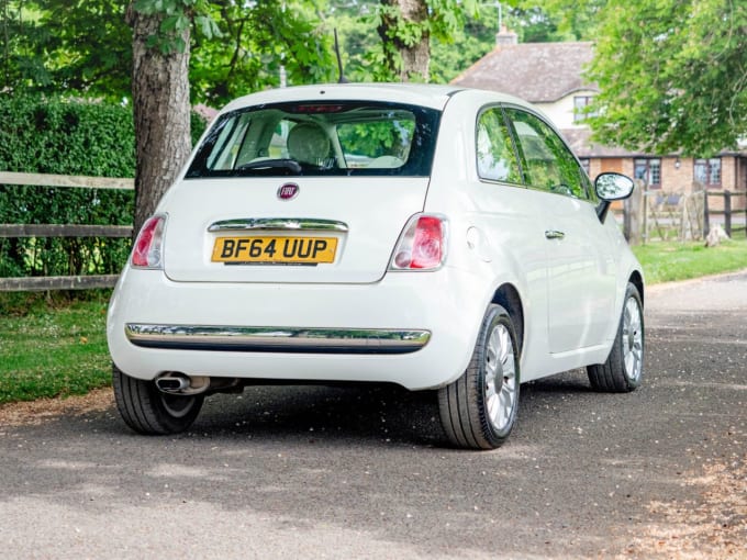 2025 Fiat 500