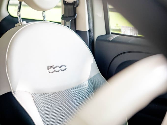 2025 Fiat 500