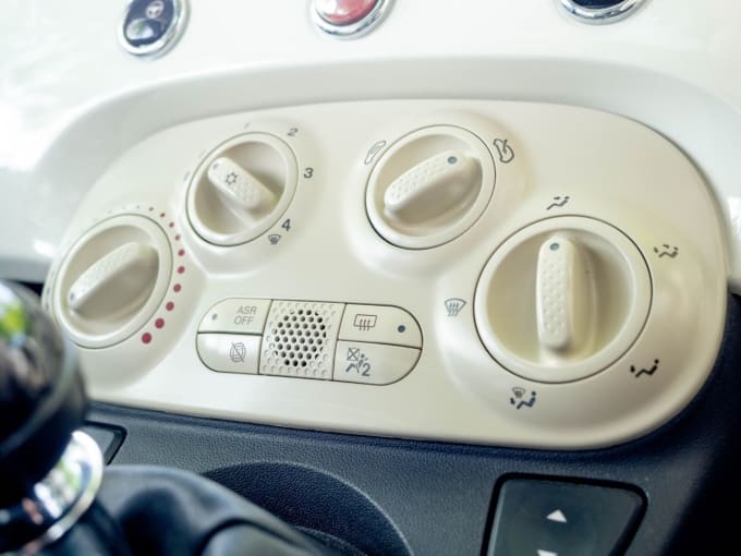 2025 Fiat 500