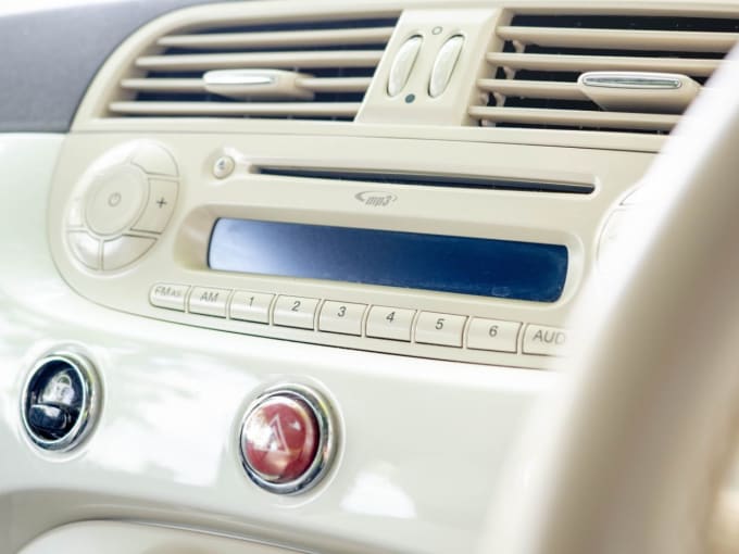 2025 Fiat 500