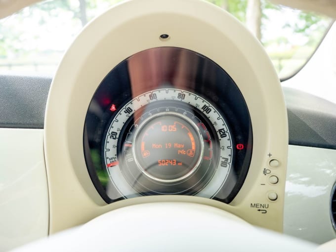 2025 Fiat 500