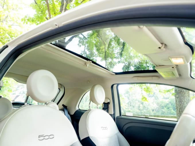 2025 Fiat 500