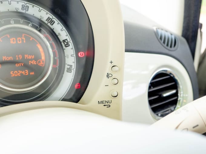2025 Fiat 500