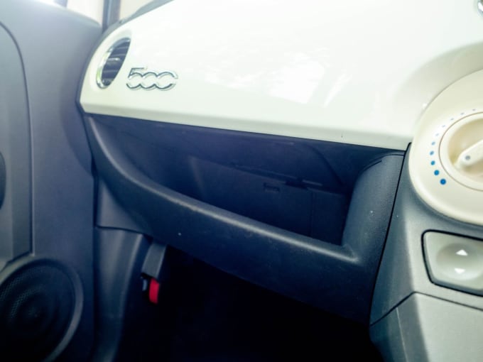 2025 Fiat 500