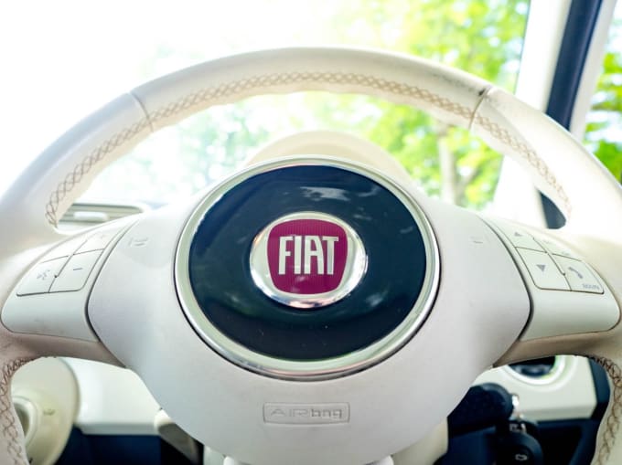 2025 Fiat 500