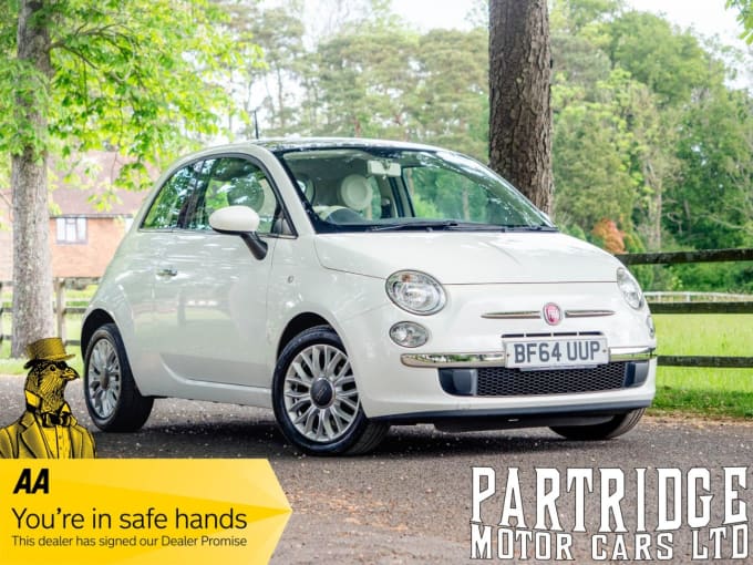2025 Fiat 500